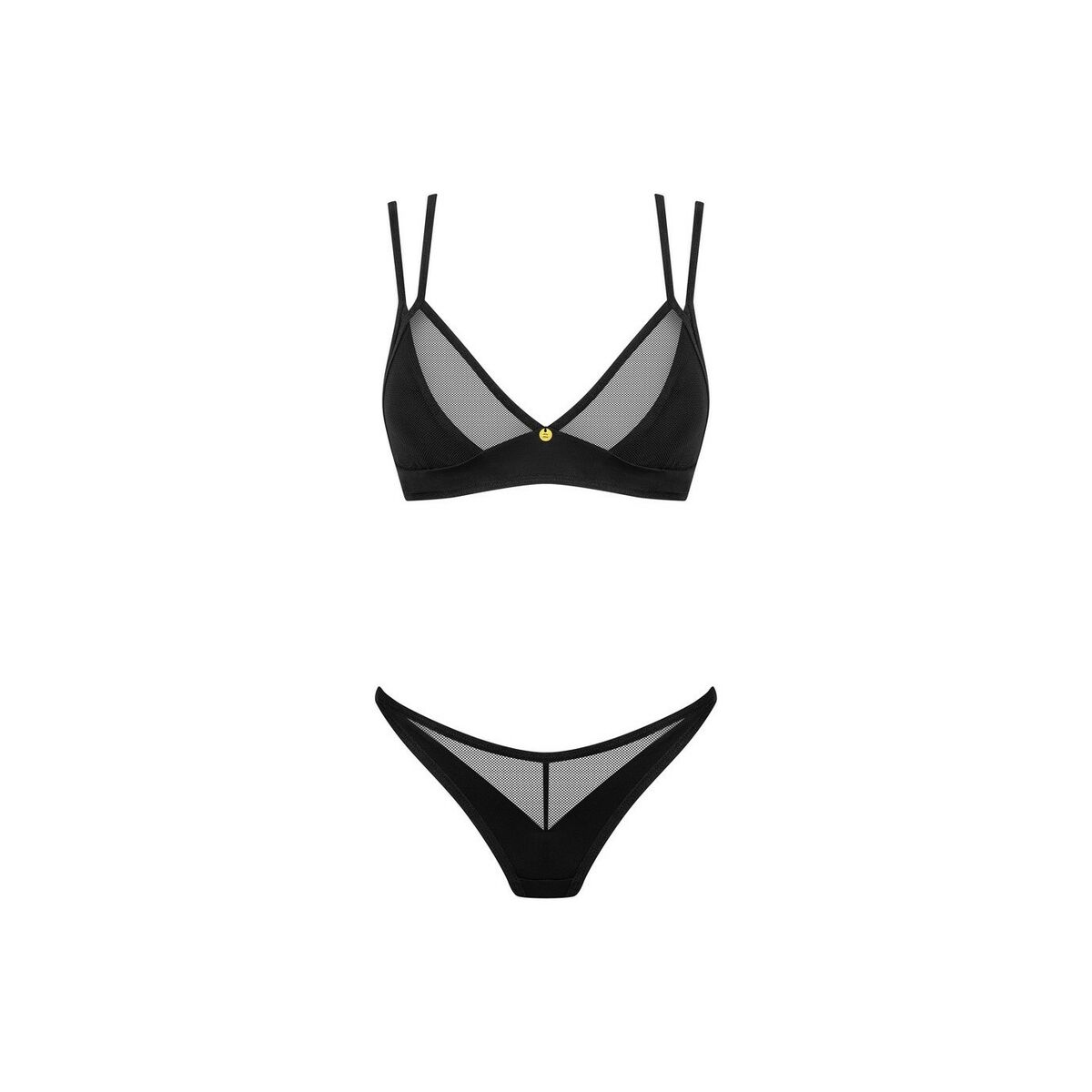 Ensemble de Lingerie Obsessive XL/XXL